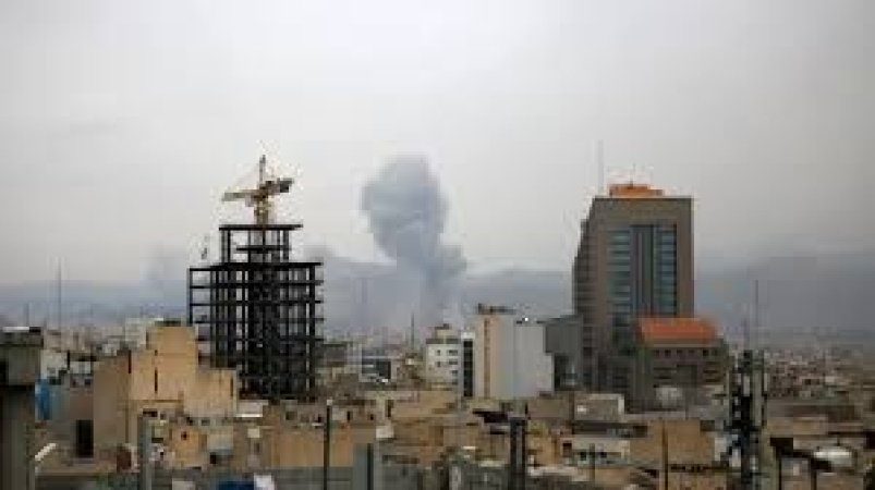 Israel says to expect massive surge next week in attack against Iran