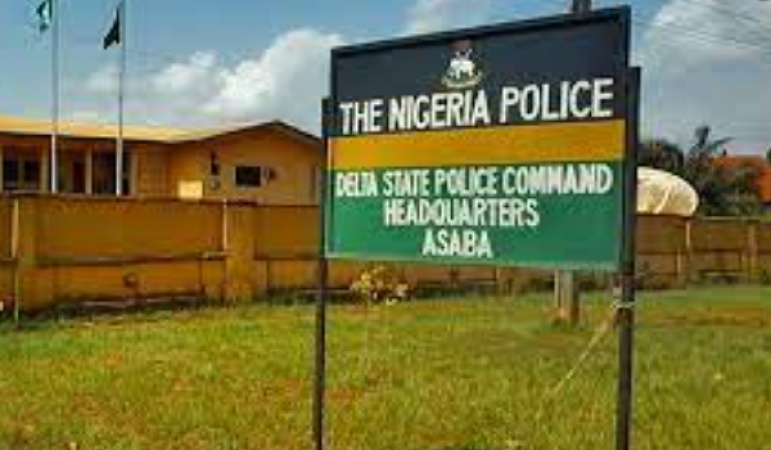 Fatal Accident: Victim’s kinsmen overrun Delta police station, injure officer, destroy patrol vehicles