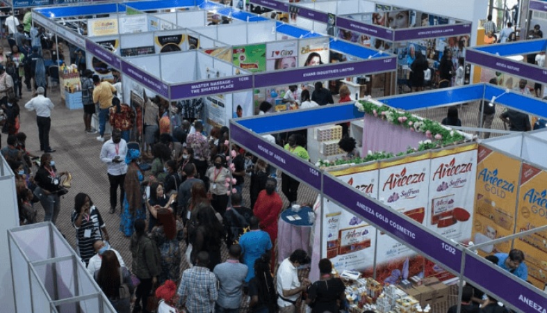 37th Enugu International Trade Fair kicks-off on low key