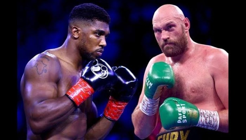 Fury prioritises Joshua showdown after Makhmudov clash, Usyk eyes trilogy