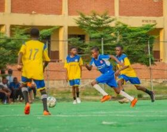Under-14 League: Fortune FA run riot as Ajegunle United rebound