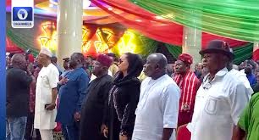 Abdulrahman Mohammed-led PDP inaugurates committees for National Convention