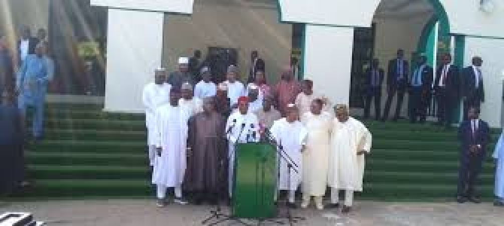 State of the Nation: 31 APC Govs converge on Lagos for crucial meeting