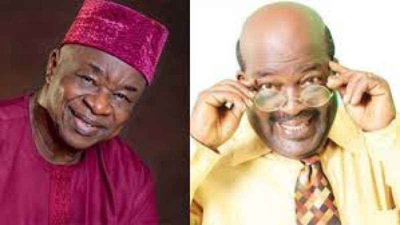 ‘Papa Ajasco’ No More: Abiodun Ayoyinka unveils new identity amid trademark dispute