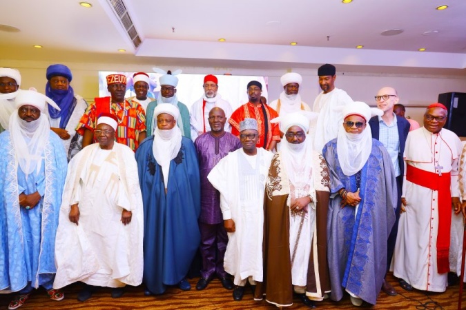 Interfaith leaders demand urgent action to end violence in north, Middle Belt