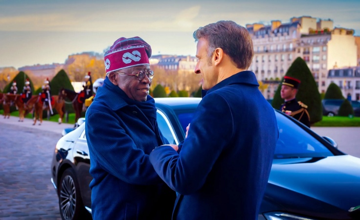 Insecurity: Nigeria expecting military equipment from France