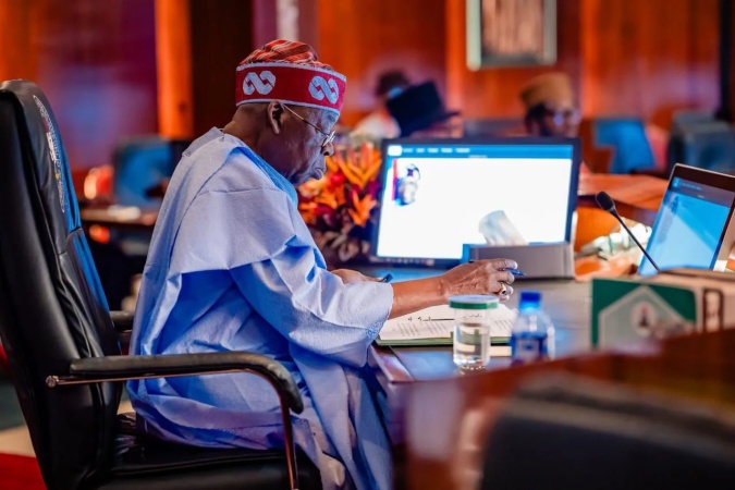 Tinubu rallies governors on security, vows increased foreign support