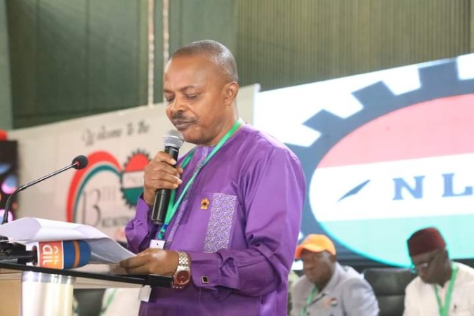 NLC rejects N6trn bailout, demands energy sector reform