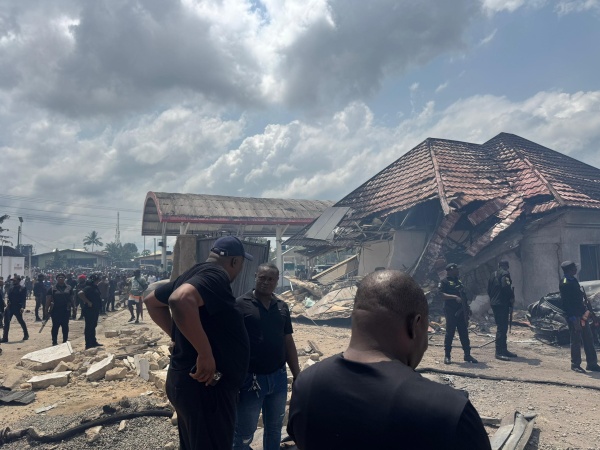 Gas explosion victims rise to 60