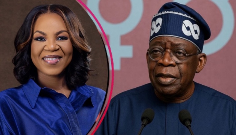 Tinubu celebrates Damilola Ogunbiyi as first Nigerian to receive TIME Earth Award