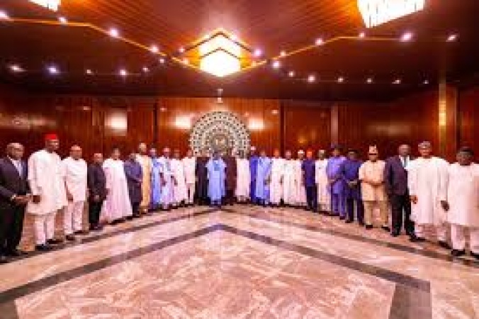President, governors step up war against terrorists