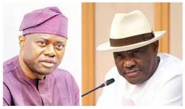 Makinde: Any PDP member with Wike is an enemy of democracy