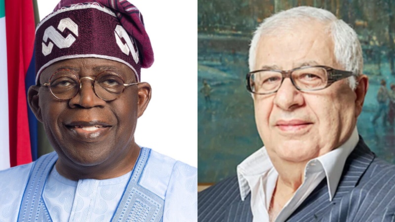 Tinubu’s ally to handle N1.4trn Lagos ports project