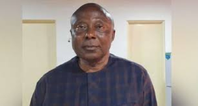 Court sentences ex-AGoF Nwabuoku to 72 years imprisonment for N868m fraud  