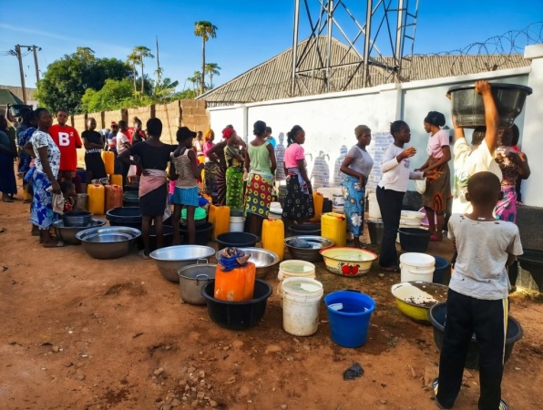 Children, pregnant women at risk as water crisis hits Kaduna community