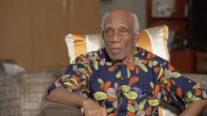 Ohanaeze salutes renowned Nuclear Physicist, Oragwu, at 92