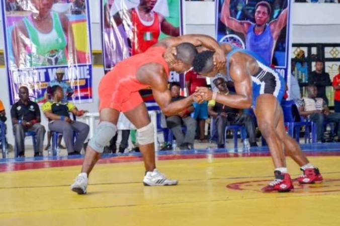 30 states, 10 clubs to participate in wrestling championship