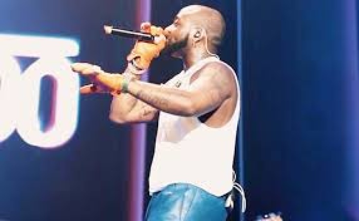 Davido announces debut UK festival at Crystal Palace Bowl