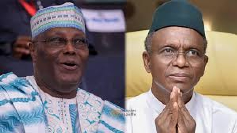 Atiku seeks El-Rufai’s release from detention, visits Malami