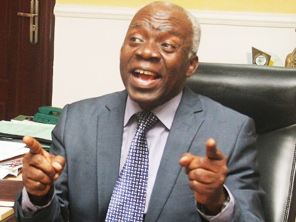 Why UK-Nigeria agreement on deportation cannot be enforced — Falana