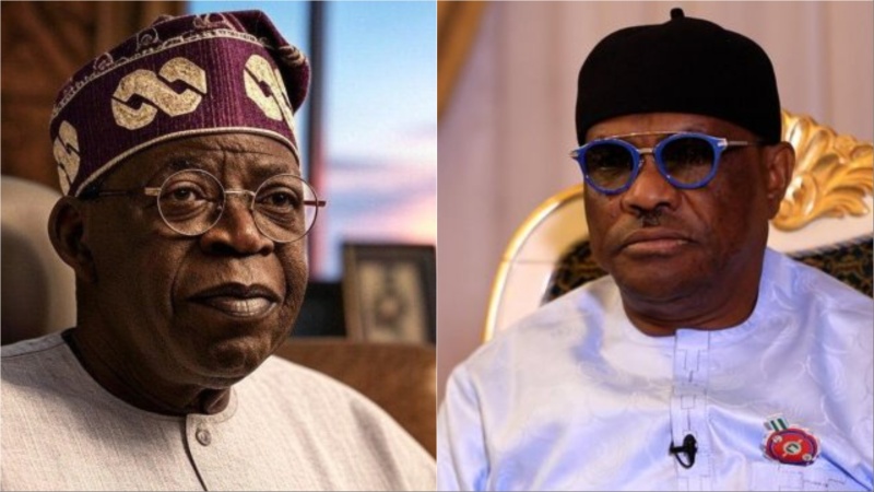 APC chieftain recommends Wike to lead Tinubu’s re-election campaign