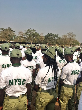 NYSC staff member docked for alleged abortion procurement