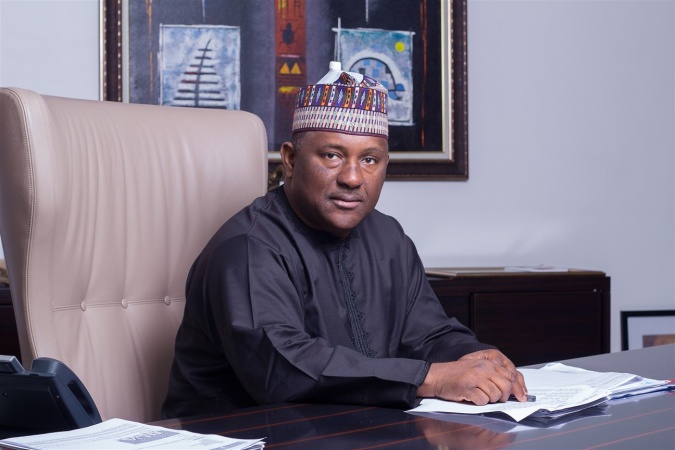 Nigeria’s second-richest man is getting richer fast as he adds $4 billion to his net worth