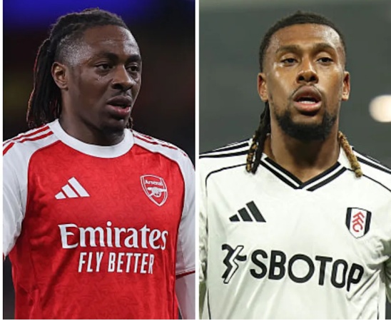 Eze, Iwobi make Football Black List