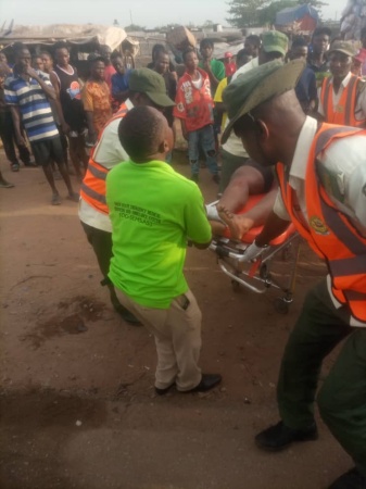 UK returnee attending wedding dies in Lagos-Ibadan Expressway crash