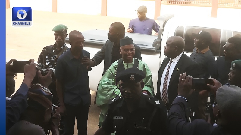 Alleged Corruption: El-Rufai to remain in detention as court adjourns bail hearing to March 31