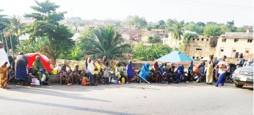 Destitute, beggars, out-of-school children take over Ibadan metropolis