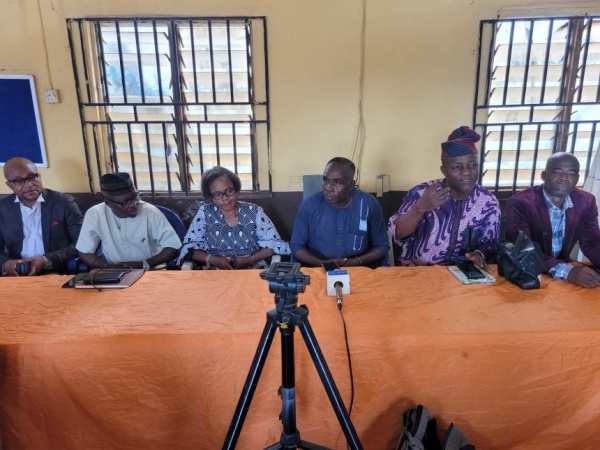 Ondo ADC suspends chairman, appoints ex-lawmaker as replacement