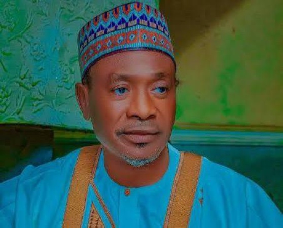 Nigeria football mourns referees boss Zubairu