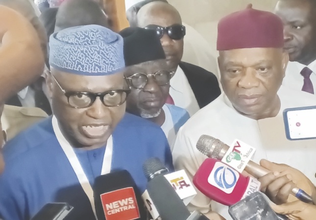 APC convention: Orji Kalu, Biodun Oyebanji to lead screening committee