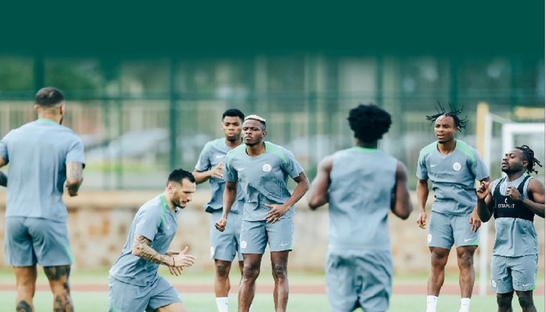 Friendlies: 15 players arrive in Super Eagles’ camp in Turkey