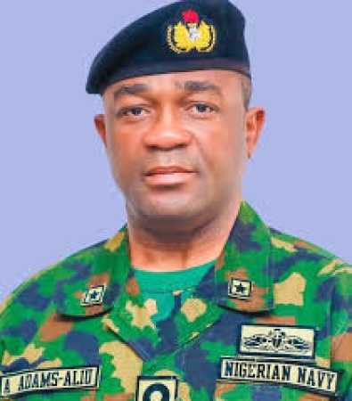 Navy arrests 2 stowaways on Europe-bound vessel in Lagos