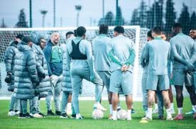 Friendlies: Super Eagles camp in Antalya swells to 21 players