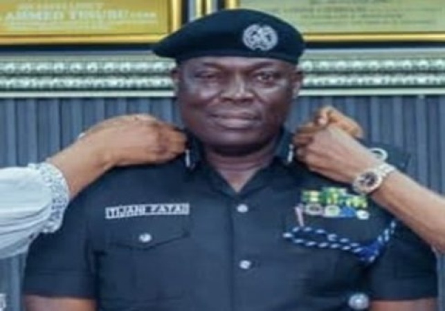 Facts about new Lagos Police Commissioner, Olatunji Fatai