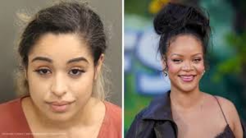 Woman pleads not guilty to trying to murder Rihanna and to assaulting the singing superstar’s family 