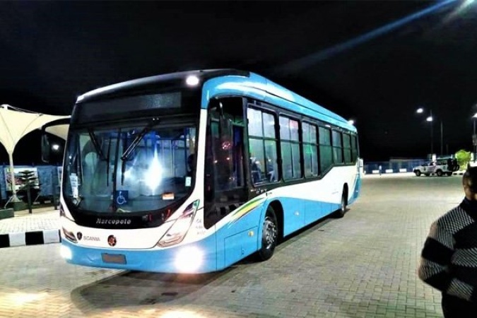 BRT lane not for military personnel, LG vehicles — Lagos