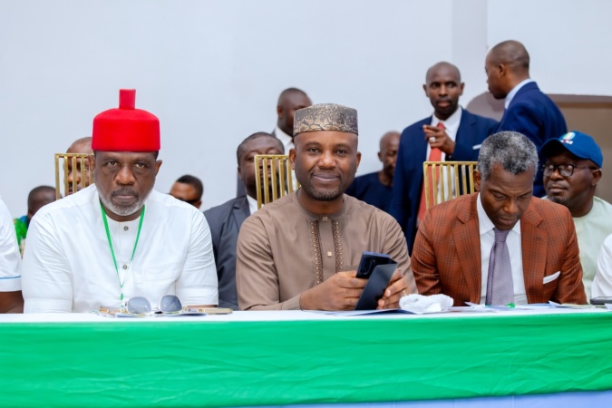 South-East APC rebuilds structure, elects new leaders