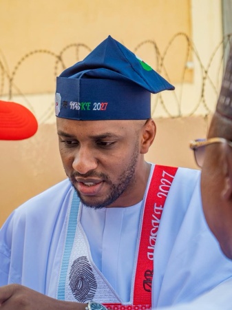 Purposeful leadership, intra-party stability key to democratic success — APC Chieftain