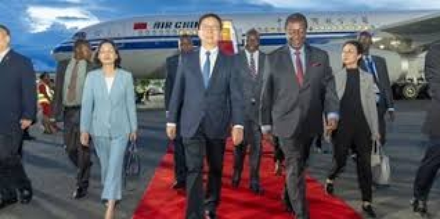 Beijing deepens Africa ties with high-level 3‑nation tour covering South Africa, 2 other nations