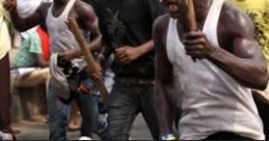 Man flogged to death for allegedly raping minor in Bayelsa