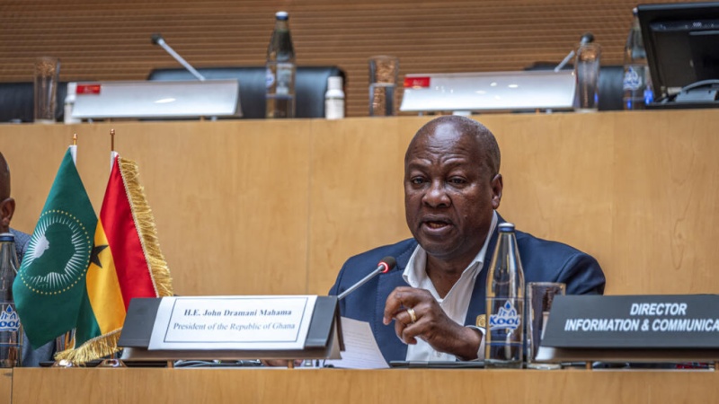 Nigeria joins Ghana, 121 others in resolution urging reparations for slavery’s ‘historical wrongs’