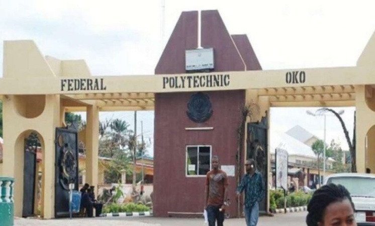 Fedpoly Oko bans direct sale of textbooks to students by lecturers
