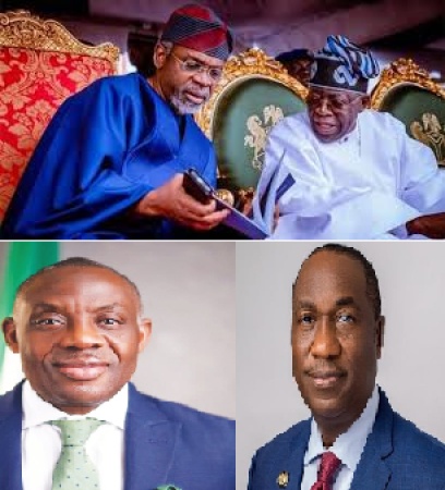 Lagos 2027: Inside Tinubu-GAC’s search for Sanwo-Olu’s successor