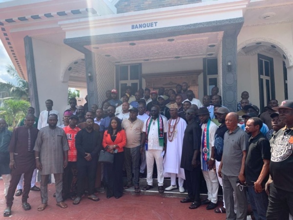 Ex-Agitators want Tinubu to decentralise pipeline surveillance contract