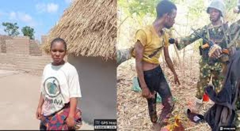 Troops rescue kidnapped woman, arrest 2 suspects in Benue