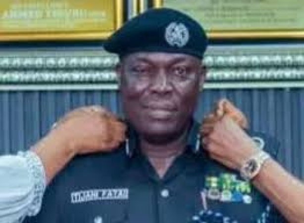 New Lagos CP takes over, promises accountability, change